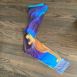 Lion King Leggings